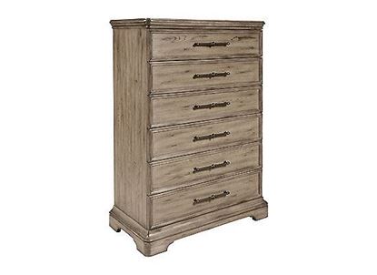 Picture of Garrison Cove 6-Drawer Chest - P330124