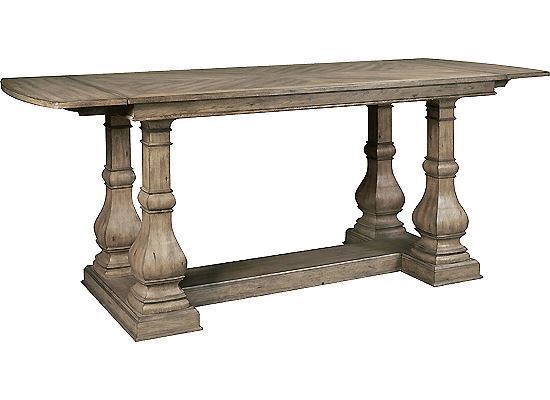 Picture of Garrison Cove Gathering Table - P330-DR-K1