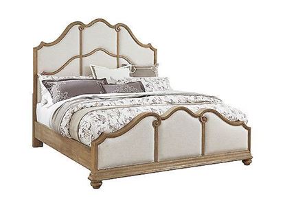 Picture of Weston Hills King Upholstered Bed -P293-BR-K3