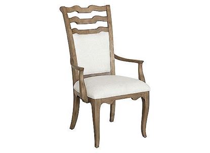 Picture of Weston Hills Upholstered Arm Chair 2/ctn - P293271