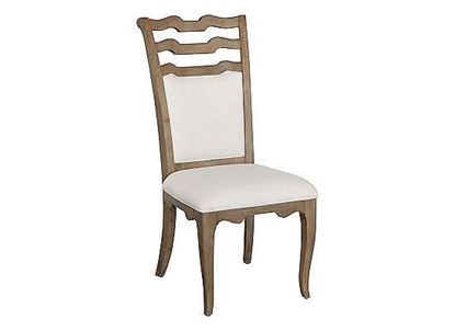 Picture of Weston Hills Upholstered Side Chair 2/ctn - P293270