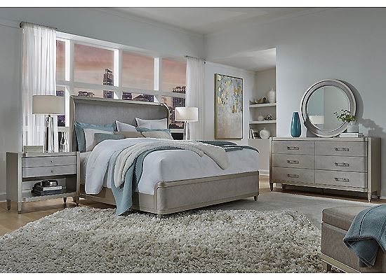 Picture of Zoey Bedroom Suite - P344-BR