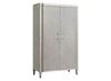 Picture of Zoey Storage Armoire Cabinet - P344120