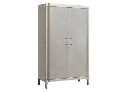 Picture of Zoey Storage Armoire Cabinet - P344120
