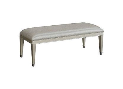 Picture of Zoey Upholstered Bed Bench - P344132
