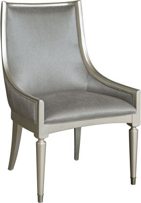 Picture of Zoey Upholstered Arm Chair 2/ctn - P344271