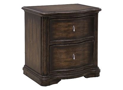 Picture of Cooper Falls 2-Drawer Nightstand P342140