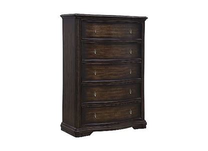 Picture of Cooper Falls 5-Drawer Chest P342124