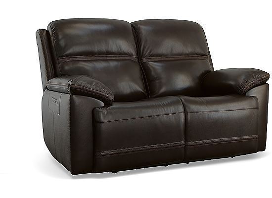 Jackson Power Reclining Loveseat with Power Headrests - 1759-60PH from Flexsteel