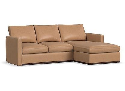 Grace Sofa with Chaise - 1375-SECT from Flexsteel