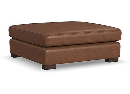 Endurance Square Cocktail Ottoman - 1523-091 from Flexsteel